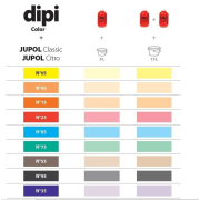 Dipi Color tekutý pigment 85 modrý 100 ml