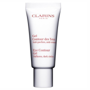 Clarins Paris Eye Contour Gel, gél na očné kontúry, proti opuchom a tmavým kruhom 20 ml