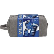 NIVEA Men Bag Hyaluron, darčeková kazeta pánska 1 ks