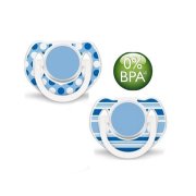 AVENT Exclusive, ortodontický cumlík 6-18m 2ks