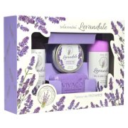 BODY TIP LEVANDUĽA PREMIUM darčeková kazeta dámska 1 ks