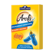 General Fresh Arola pohlcovač pachov do obuvi, botníkov a skríň 1 ks