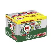 Jar tablety do umývačky Platinum Plus Megabox 75ks