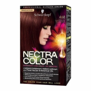 Schwarzkopf Nectra Color Prvá ošetrujúca farba s kvetinovým nektárom a botanickými olejmi, odtieň