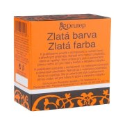 Zlatá farba prášková, na kovové a drevené predmety 5g