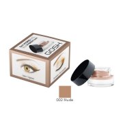 Gosh 3v1 Hybrid Eyes Nude 002, očný tieň, linka a farba na obočie 3v1,  3ml