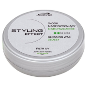 Joanna Styling Effect Glossy wax, vosk na vlasy s hodvábnym leskom 45g