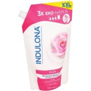 Indulona tekuté mydlo Ruža náhradná náplň 750 ml