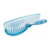 Canpol Babies kefka a hrebeň s tvrdšími plastovými štetinkami na vlásky 2ks