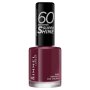 Rimmel 60 Seconds Super Shine, lak na nechty 340 Berries & Cream 8ml