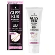 GLISS KUR BB 11v1 Zkrášľovač vlasov s kekutým keratínom,  pre dokonale zkrášlené vlasy 50ml