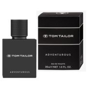 Tom Tailor Adventurous, toaletná voda pánska 30 ml EDT (M)