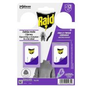 Raid gél proti moliam levanduľa 2 ks
