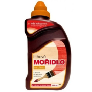 Liehové moridlo na drevo -  gaštan svetlý 500ml