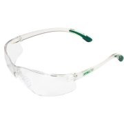 Stalco Premium pracovné ochranné okuliare univerzálne číre 1 ks