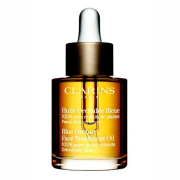 Clarins Paris Blue Orchid Face Treatment Oil, Olej na pleť so 100% čistými rastlinnými výťažkami z