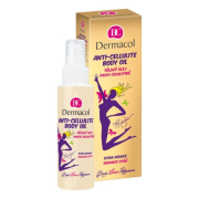 Dermacol Anti-Cellulite & Stretch Marks  Body Massage Oil, Masážny telový olej proti celulitíde a
