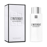 Givenchy L Interdit, parfumovaný sprchový gél 200 ml