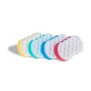 Q Clean hubka kúpeľňová masážna, 1ks