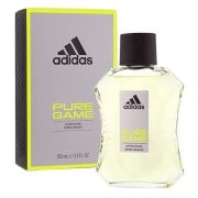 Adidas Pure Game voda po holení 100 ml VPH (M)