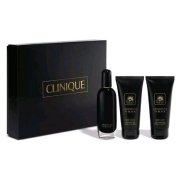 CLINIQUE AROMATICS IN BLACK(W)SET EDP50ml+SG75ml+BL75ml