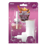 GLADE Merry Berry & Brigh, elektrický osviežovač vzduchu 20 ml