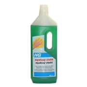 HG Mydlový čistič 800ml