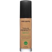 Miss Sporty Naturally Perfect Match make-up 20 Warm 30 ml