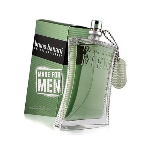 Bruno Banani Made For Men toaletná voda pánska 30 ml, 30ml