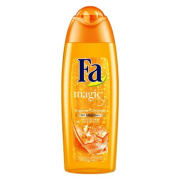 FA Magic Oil Ginger & Orange, osviežujúci sprchový gél 250ml