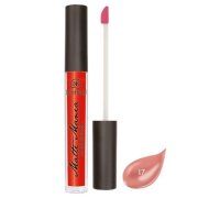 Dermacol Matte Mania, Tekutý rúž s matným efektom č. 17, 3,5ml