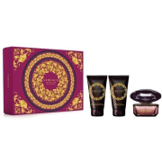Versace Crystal Noir, dámska darčeková kazeta 1 ks
