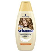 SCHAUMA Gentle Repair, šampón na vlasy 400 ml