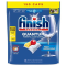 FINISH Quantum All in 1 Lemon Sparkle tablety do umývačky riadu 150 ks