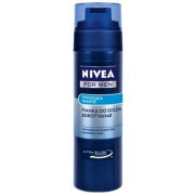 NIVEA for Men Cool Cick chladivá pena na holenie pre normálnu pokožku 200ml