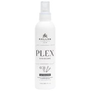 Kallos PLEX Bond Builder Flat Iron, sprej na vlasy s termoochranou 200 ml