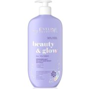 EVELINE Beauty & Glow regeneračný vyživujúci telový balzam 350 ml