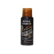 NIVEA for Men Menergy Invisible Rough sprej antiperspirant 100ml