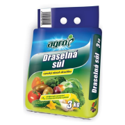 Agro Draselná soľ 3 kg
