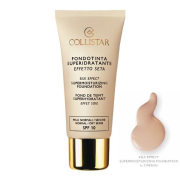 Collistar Silk Effect Supermoisturizing Foundation, intenzívny hydratačný make-up na normálnu a