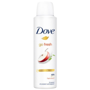 Dove Go Fresh Apple Scent antiperspirant sprej 150 ml
