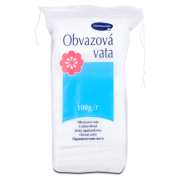 Hartmann obväzová vata skladaná 100 g