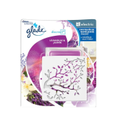 GLADE by Brise Discreet Electric Japonská záhrada & Levanduľa, elektrický osviežovač vzduchu 8g