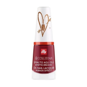 Collistar Oil Nail Lacquer lak na nechty s olejom č. 319 Moka, 6 ml