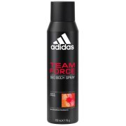 Adidas Team Force dezodorant v spreji pre mužov 150 ml DEO (M)