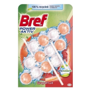 BREF Power Active Pro Nature Grapefruit, WC blok 3 x 50 g