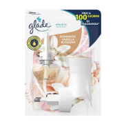 Glade elektrický osviežovač vzduchu Romantic Vanilla Blossom 20 ml