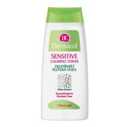 Dermacol SENSITIVE CLEANSING TONER, upokojujúca pleťová voda pre citlivú pleť 200ml
