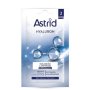 Astrid HYALURON Omadzujúca a spevňujúca pleťová maska 2 x 8 ml