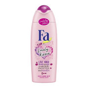 FA Lovely Kisses, sprchový gél s vôňou jazmínu 250ml